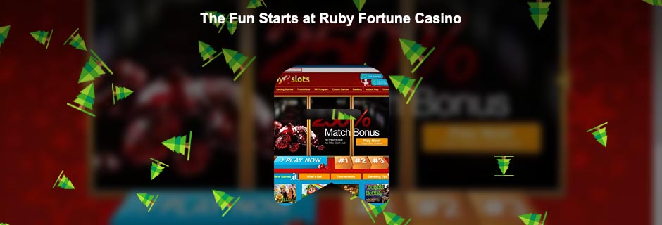 Ruby slot no deposit bonus codes