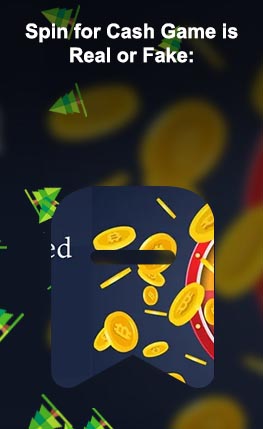 Spin the wheel real money