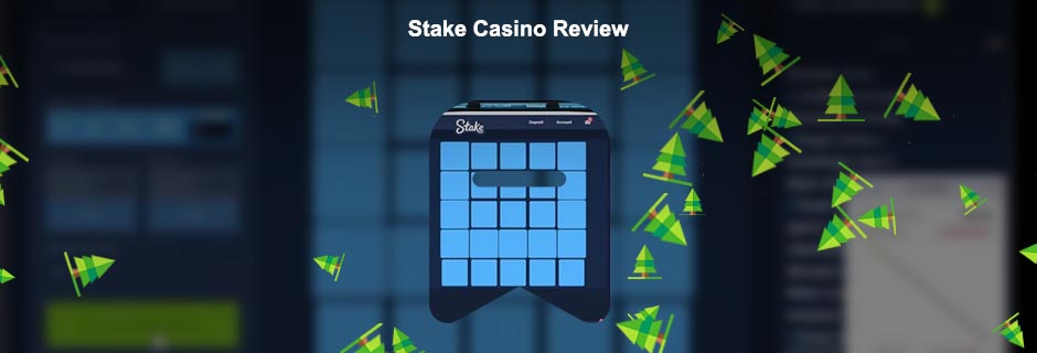 Stake crypto casino
