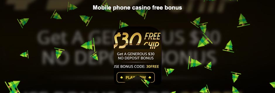 The phone casino no deposit bonus