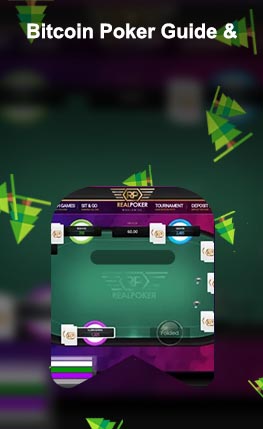 Top bitcoin poker sites