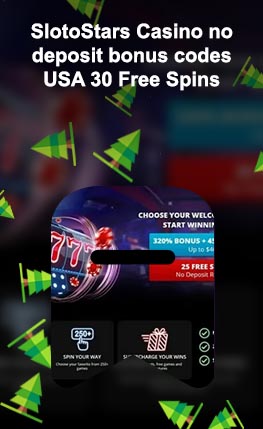 Us no deposit bonus codes 2019